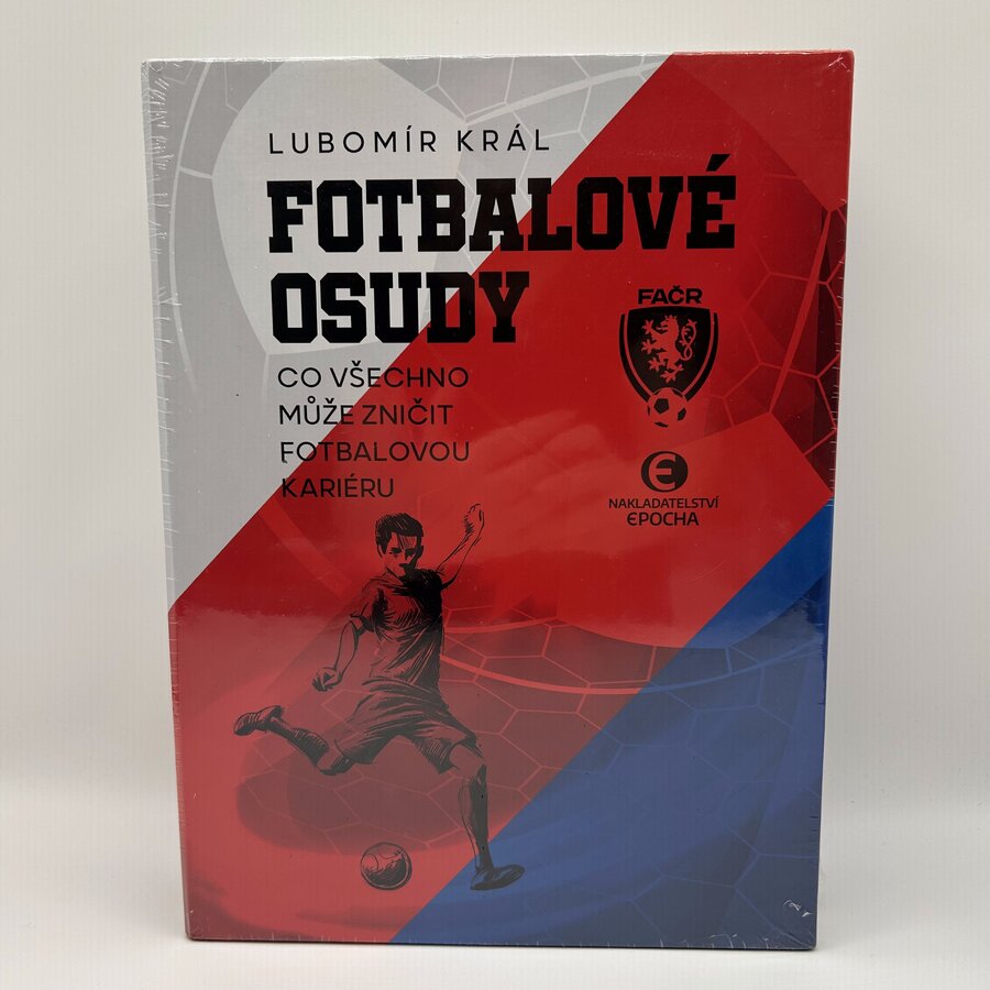 Komplet-Fotbalové osudy