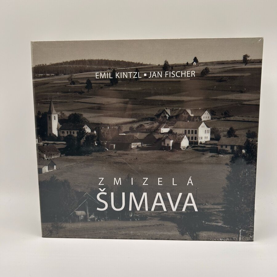 Zmizelá Šumava box