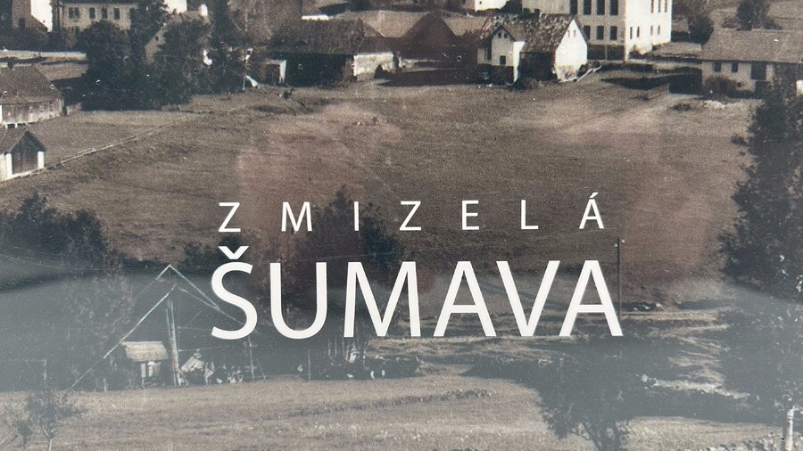 Zmizelá Šumava box