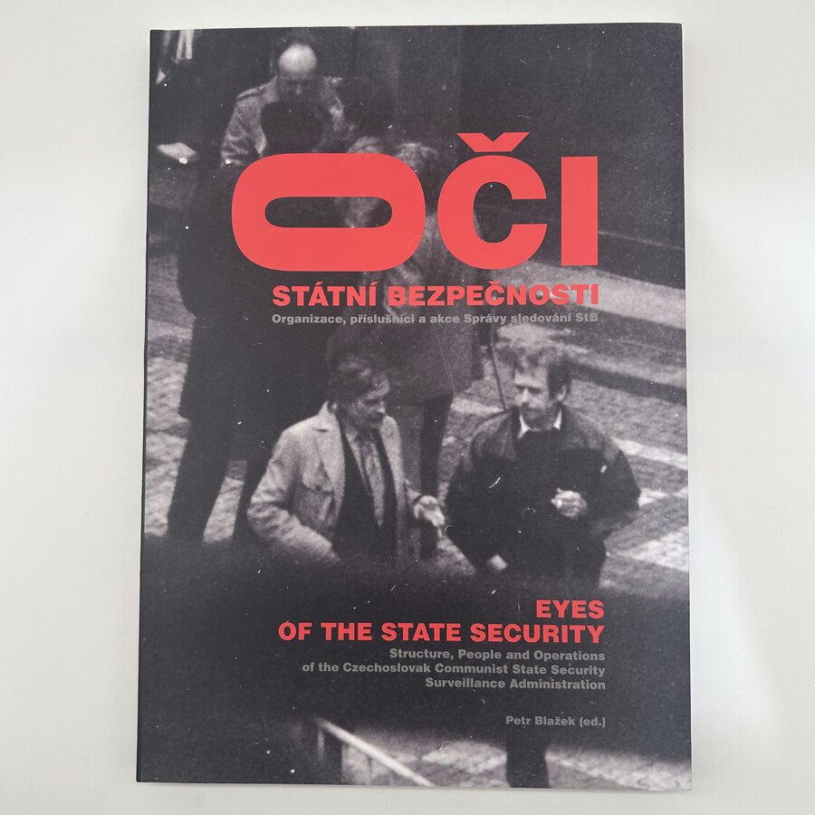 Oči státní bezpečnosti / Eyes of the State Security