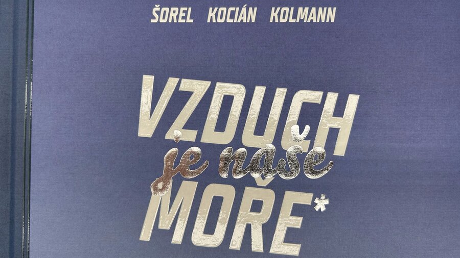 Vzduch je naše moře