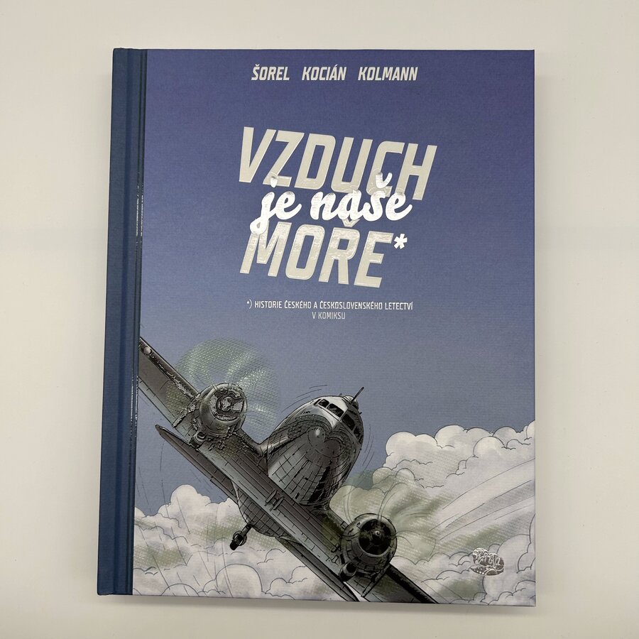 Vzduch je naše moře