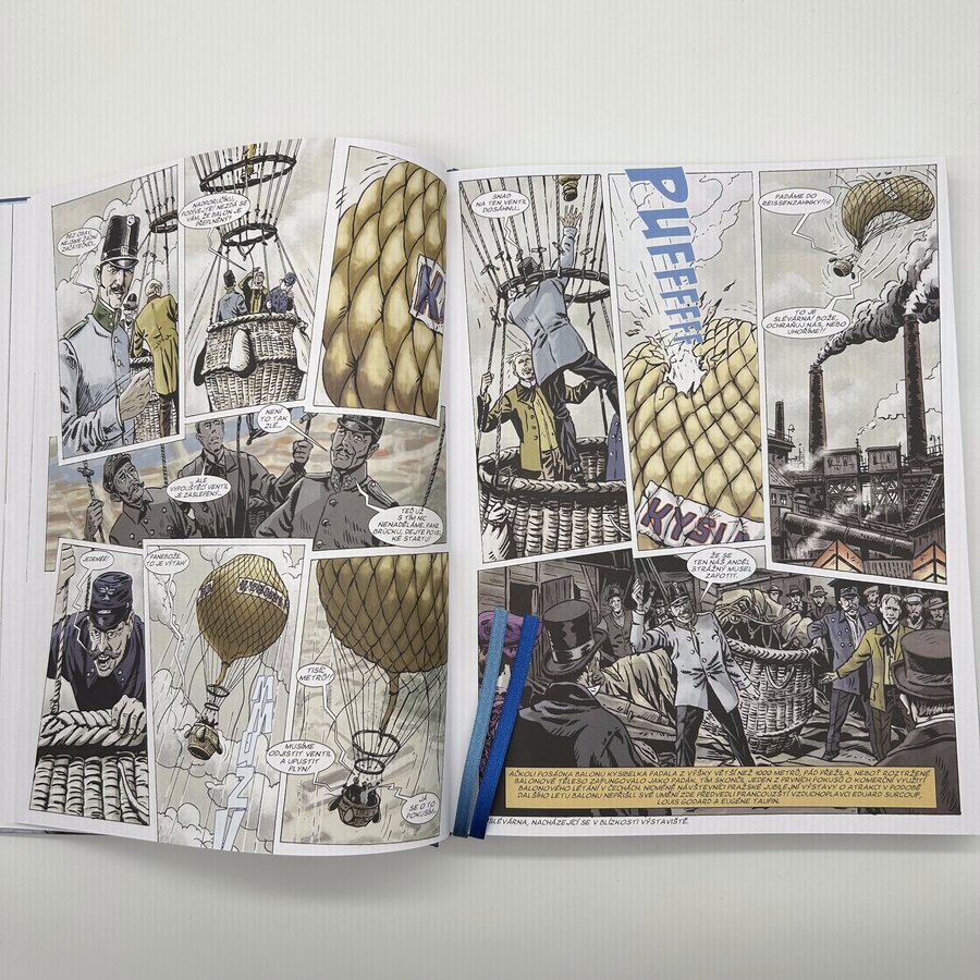 Vzduch je naše moře