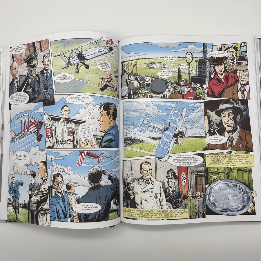 Vzduch je naše moře