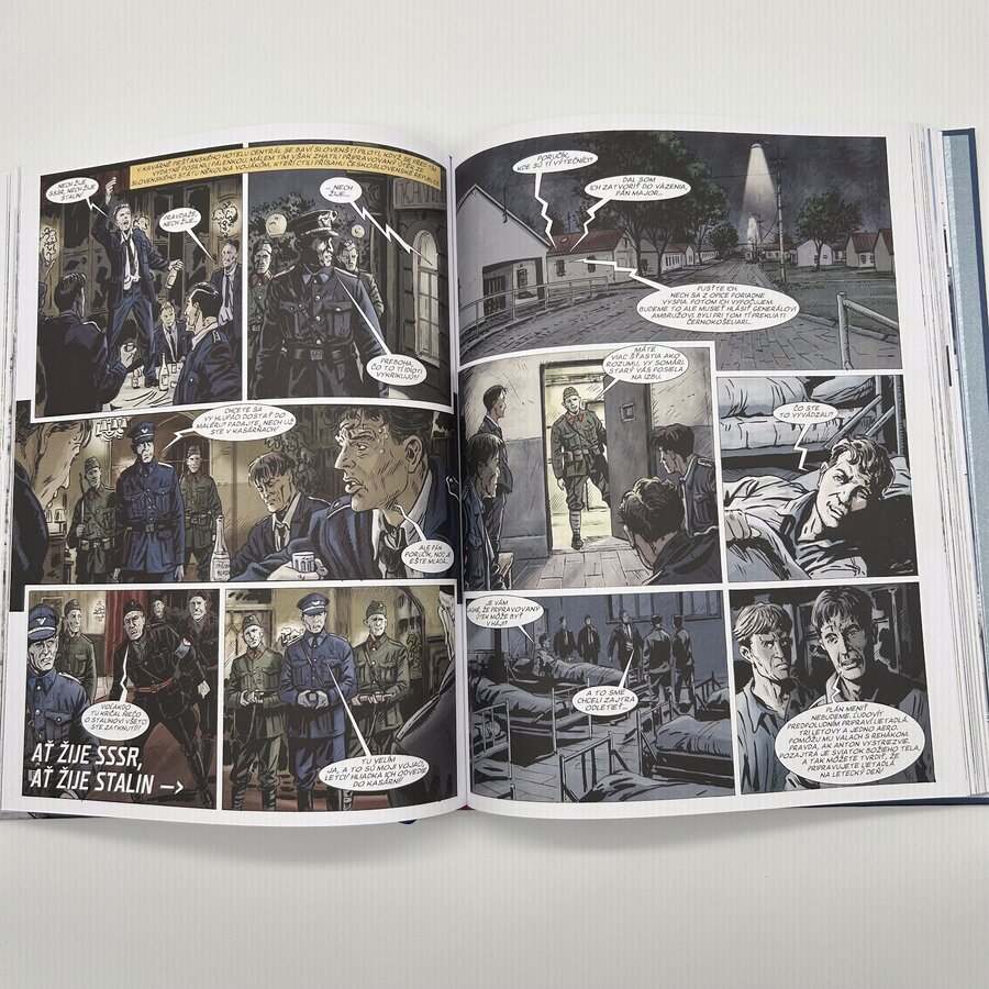 Vzduch je naše moře