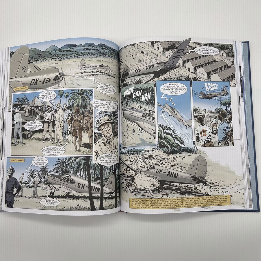 Vzduch je naše moře