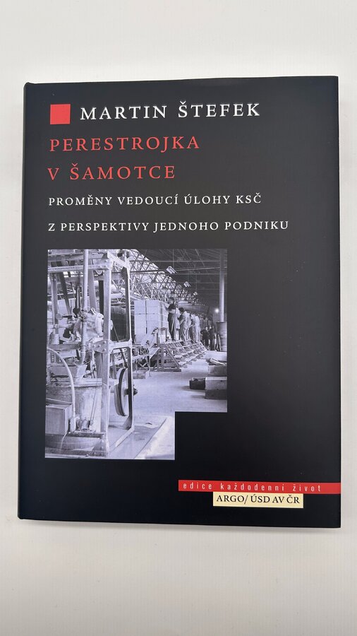 Perestrojka v Šamotce