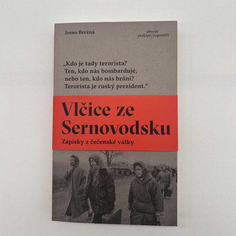 Vlčice ze Sernovodsku