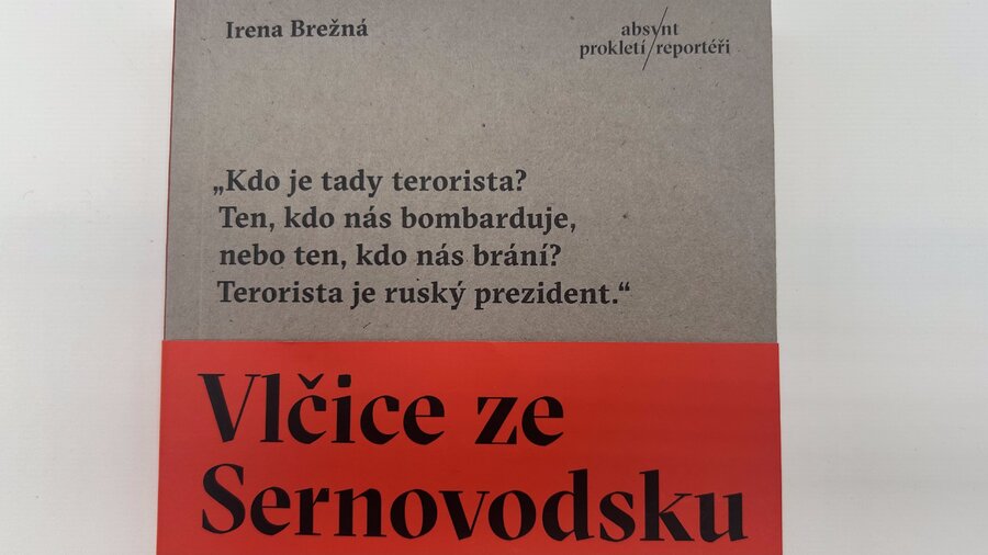 Vlčice ze Sernovodsku