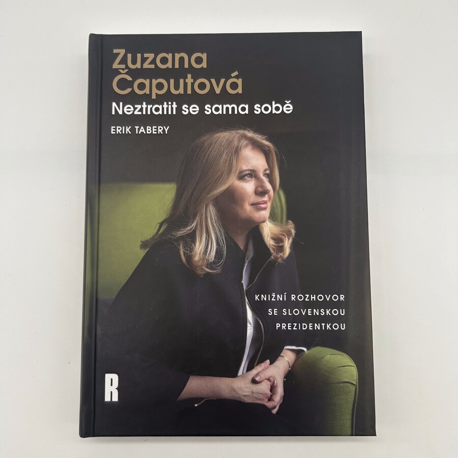 Zuzana Čaputová: Neztratit se sama sobě