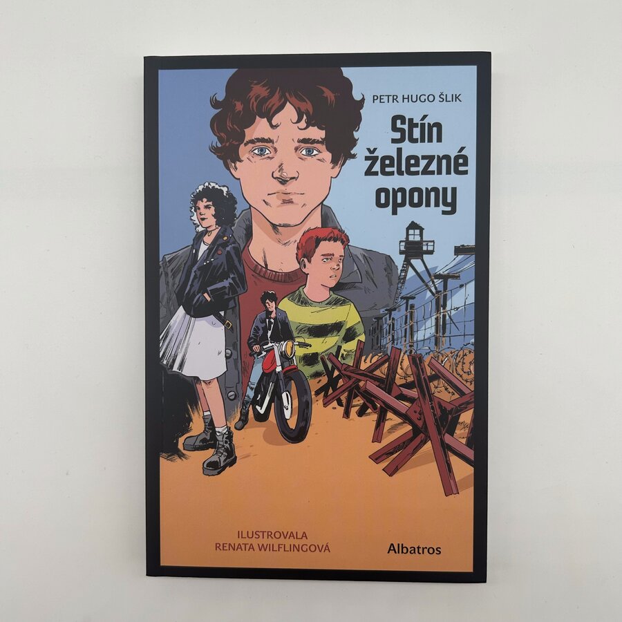 Stín železné opony