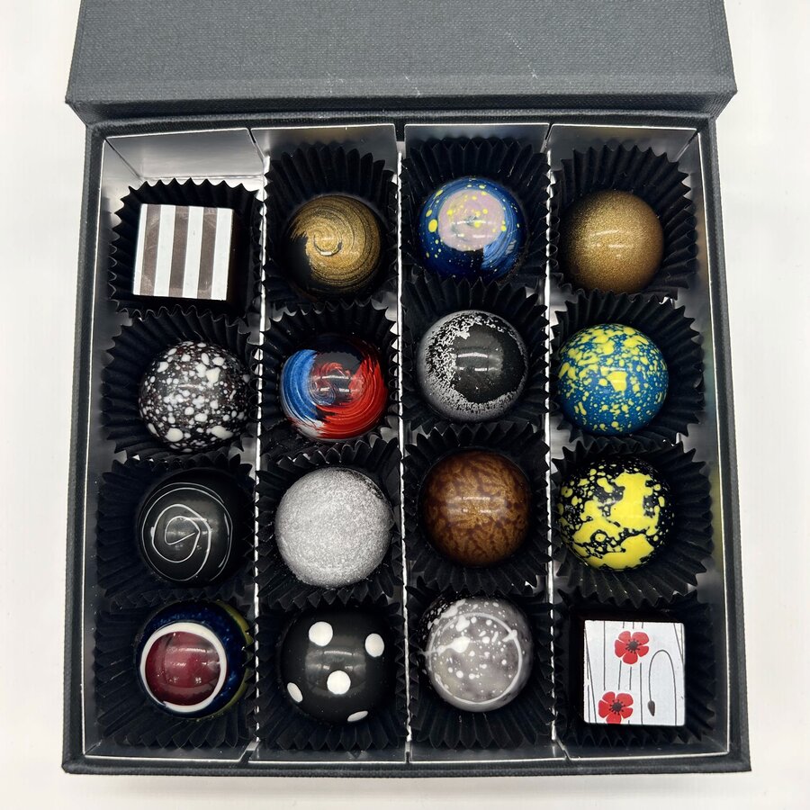 Pralinky Paměti národa – limitovaná edice 