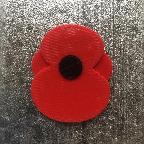 Magnetka Den válečných veteránů