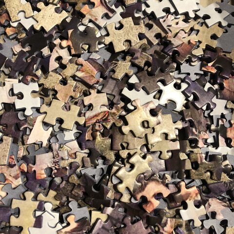 Puzzle RAF