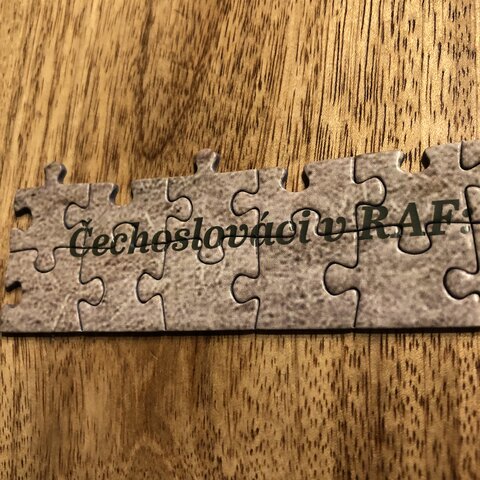 Puzzle RAF