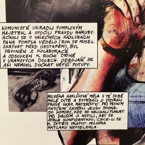 Plakát TOY_BOX, Adam Drda: We Can Be Heroes