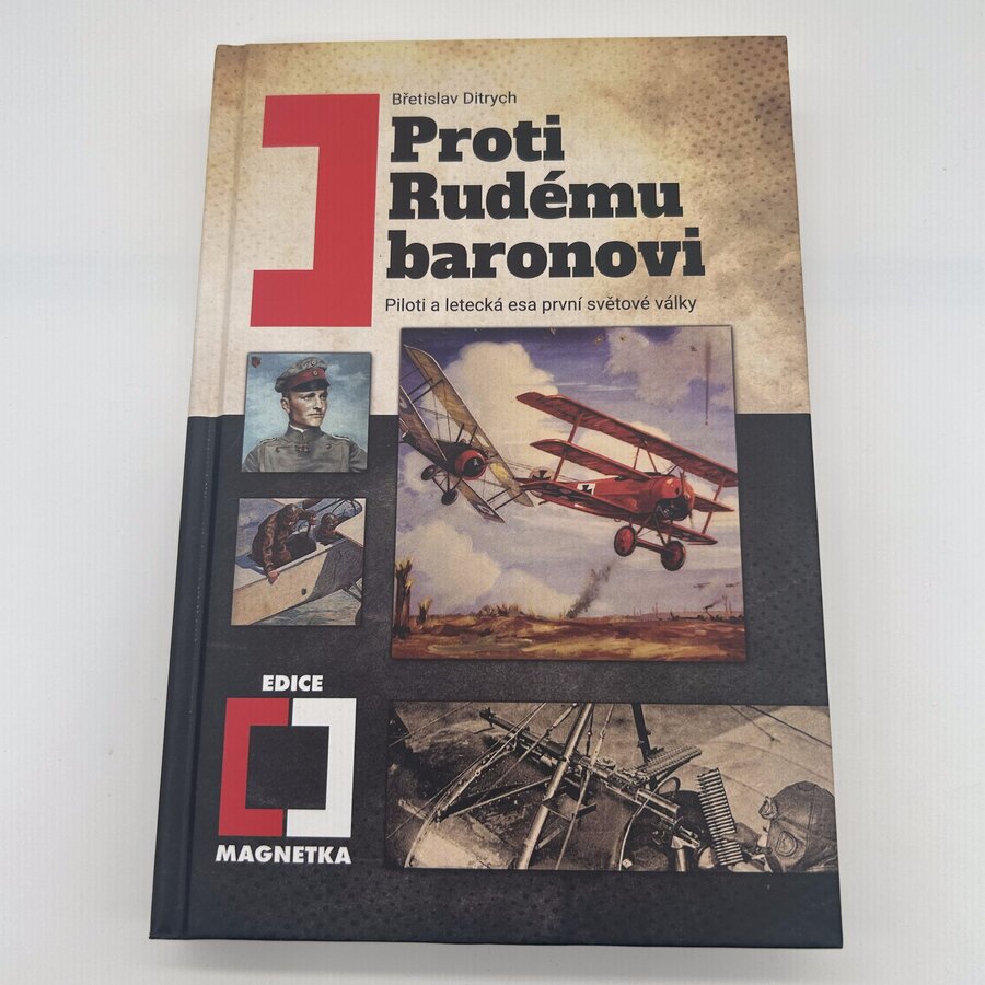 Proti rudému baronovi