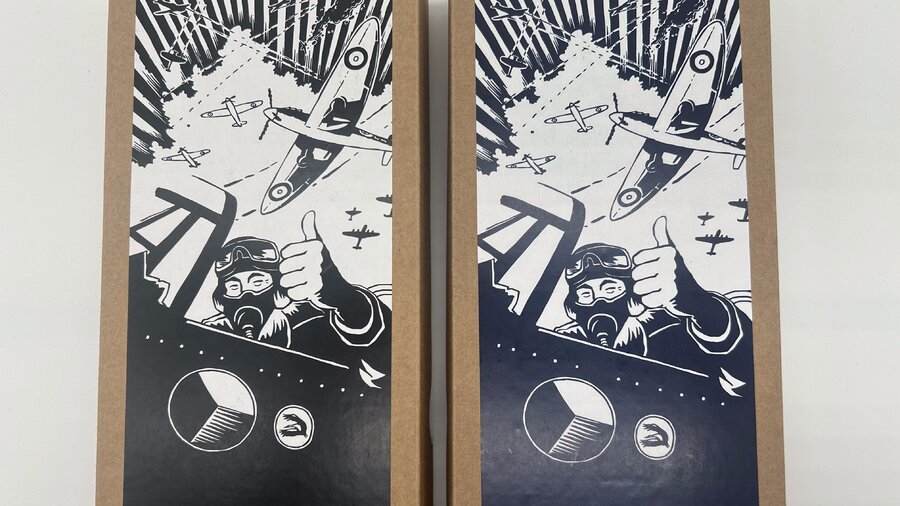 Pánská souprava RAF