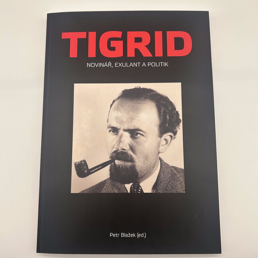 Tigrid. Novinář, exulant a politik