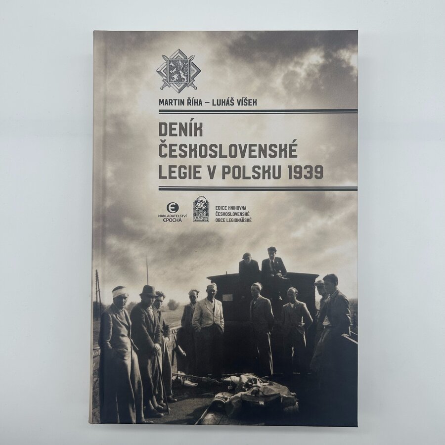 Deník Československé legie v Polsku 1939