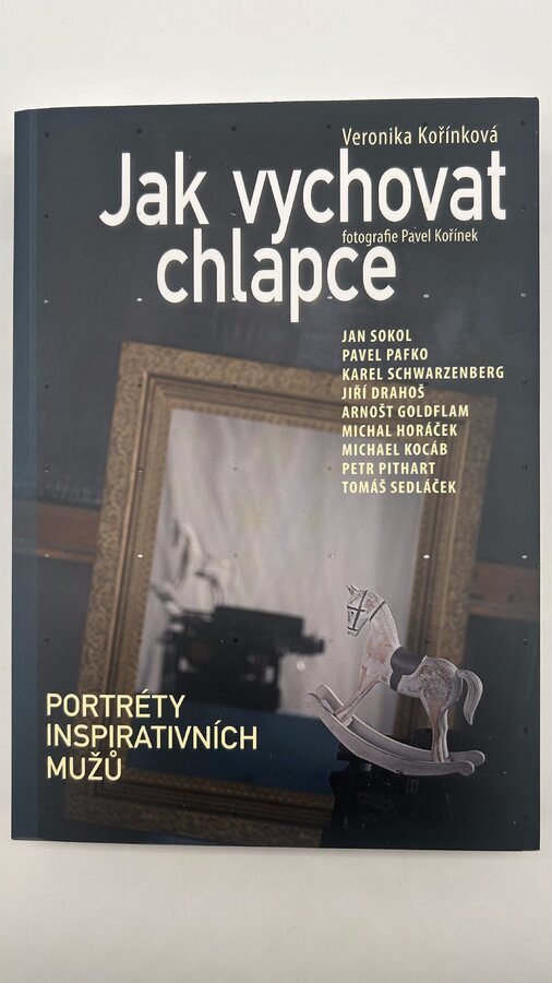 Jak vychovat chlapce