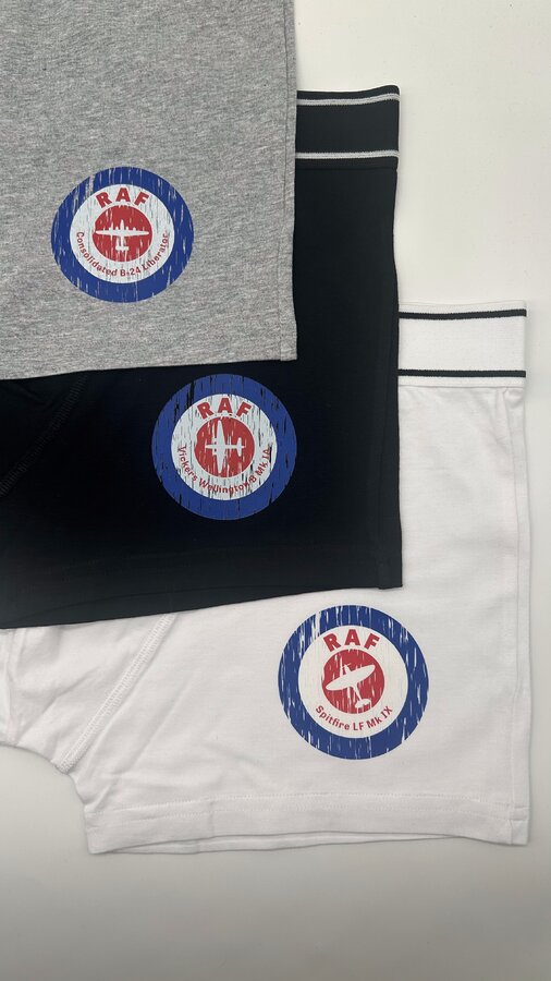 Pánské trenýrky RAF 