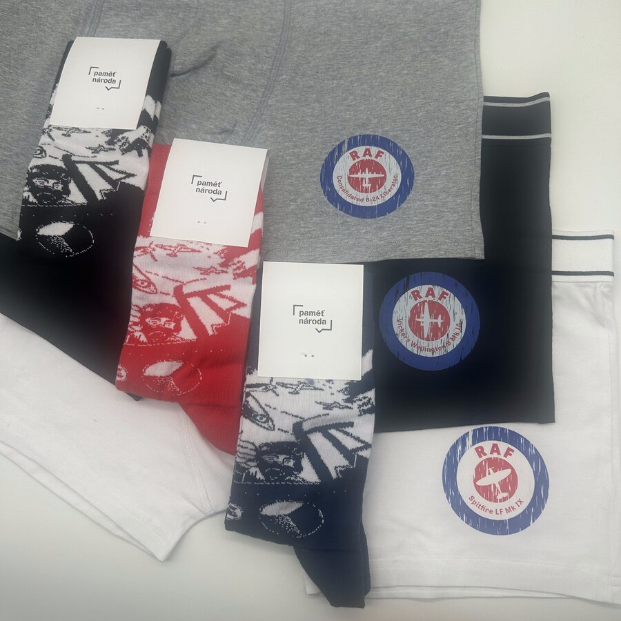 Pánská souprava RAF