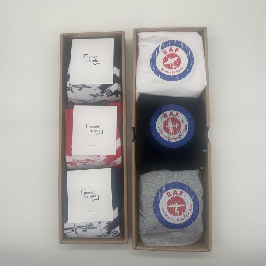 Pánská souprava RAF