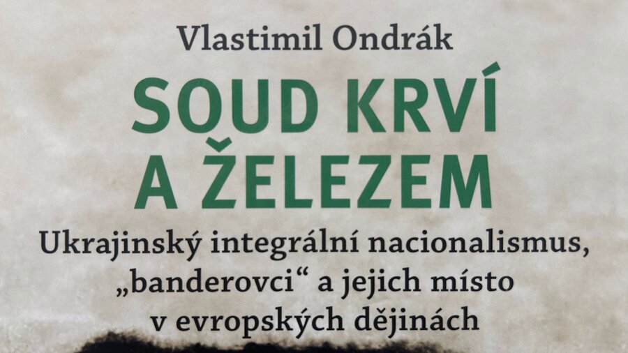 Soud krví a železem /komplet 2 svazky/