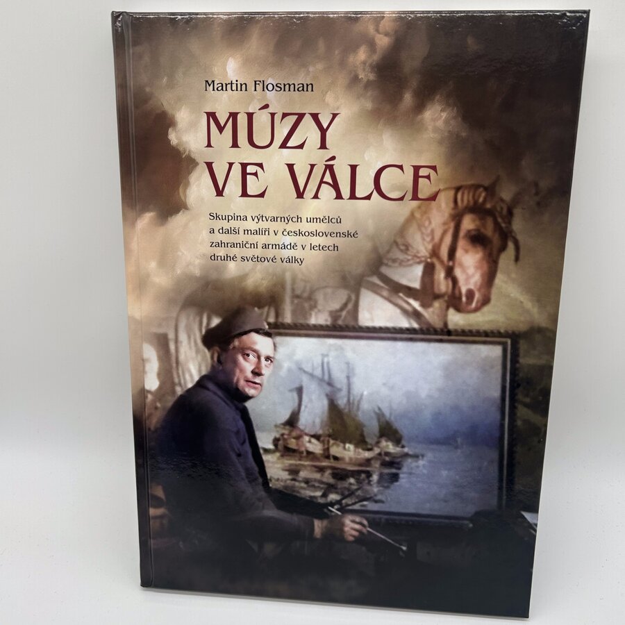 Múzy ve válce