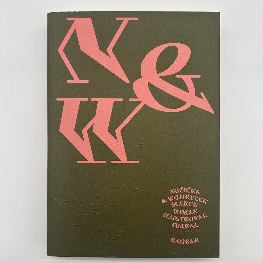 Nožička a wohryzek