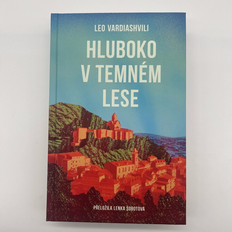 Hluboko v temném lese