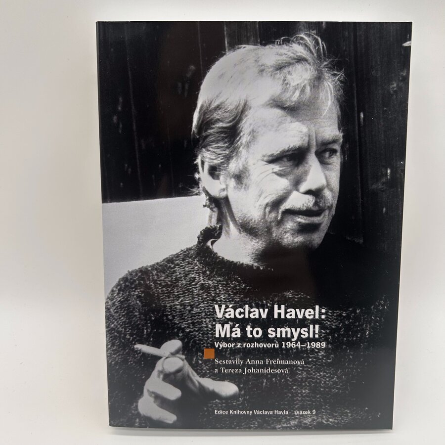 Václav Havel - Má to smysl