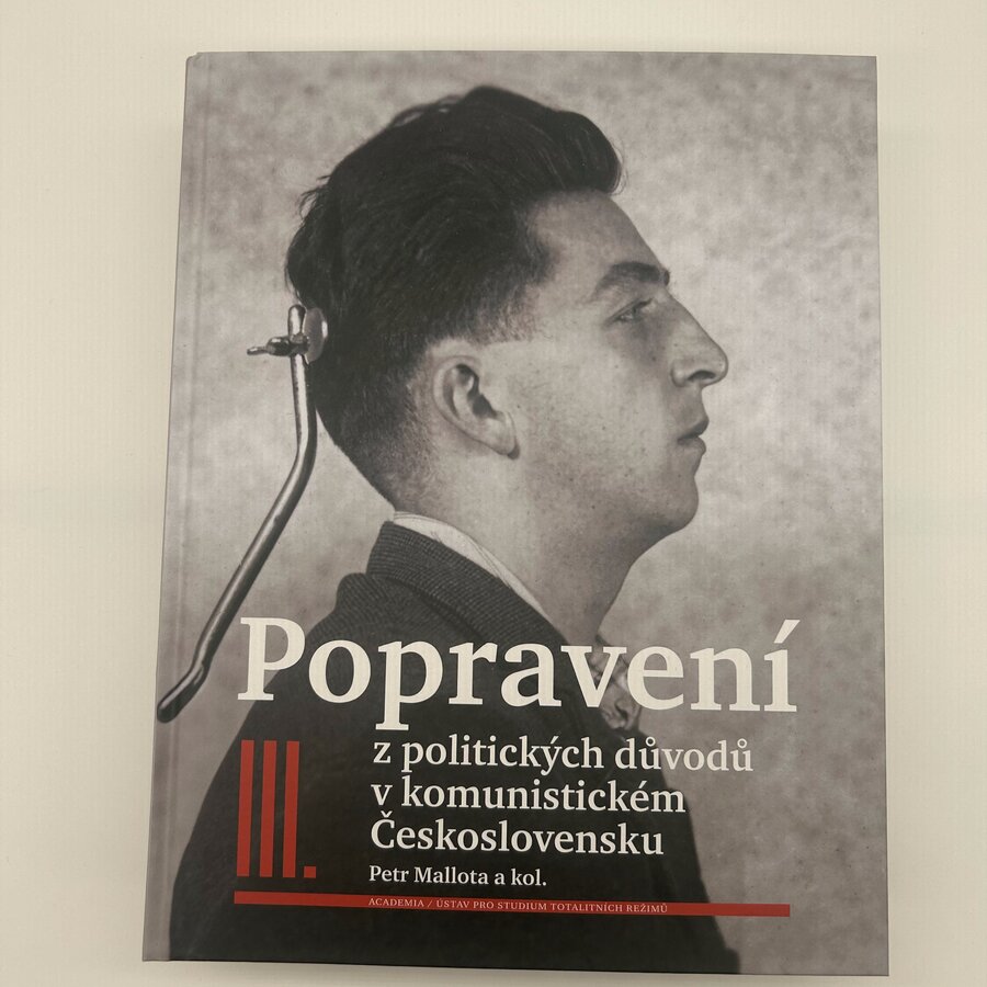 Popraveni z politických důvodů /komplet 1-4/