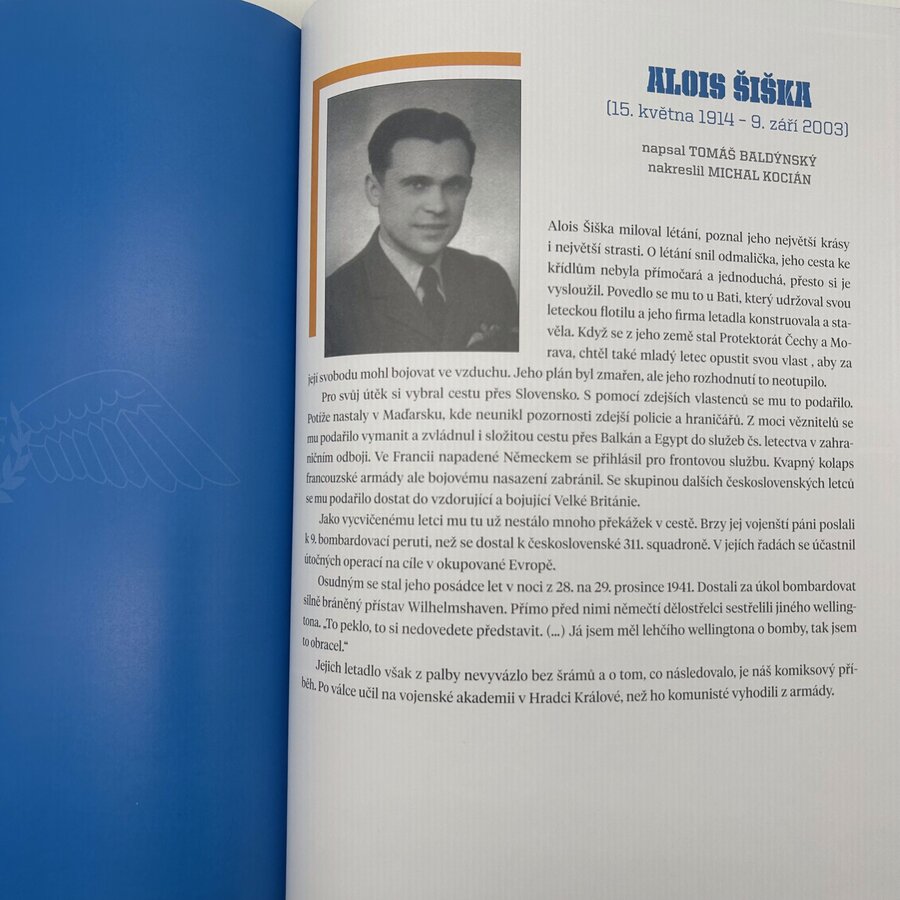 Limitovaná edice HANGÁR: RAF ve vzduchu i na zemi