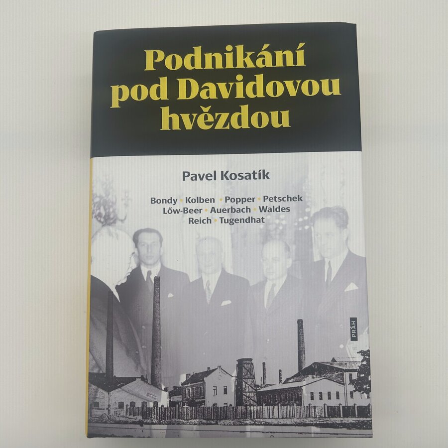 Podnikání pod Davidovou hvězdou