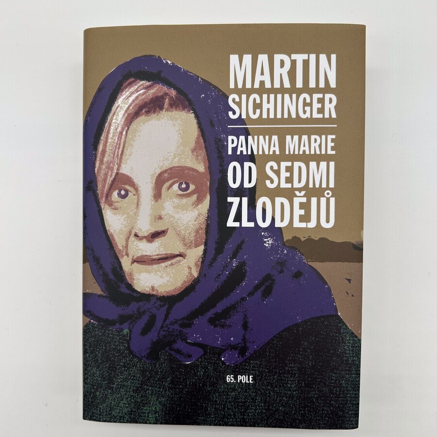 Panna Marie od Sedmi zlodějů