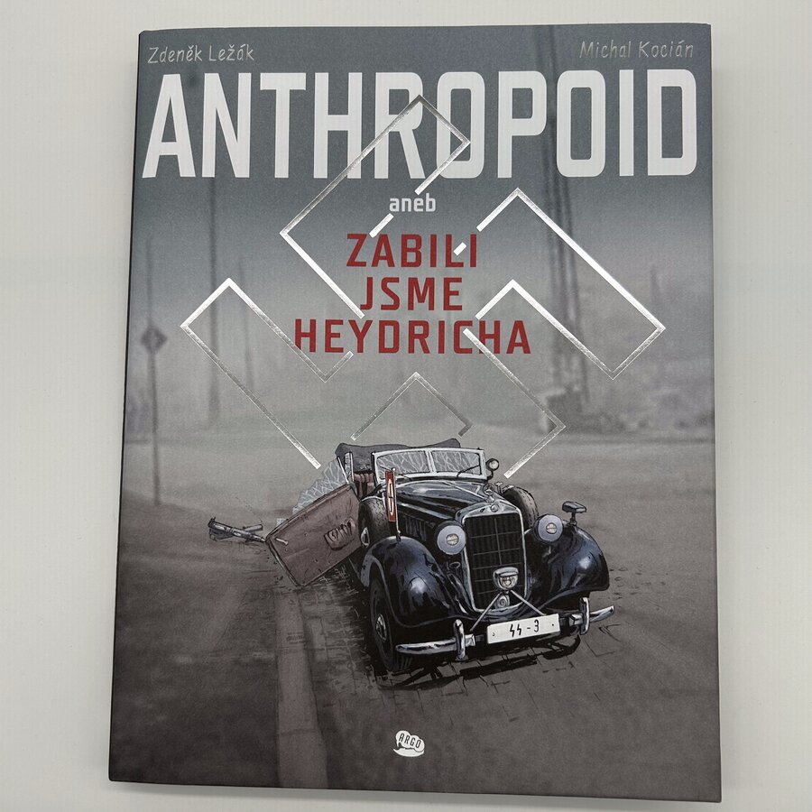Anthropoid aneb zabili jsme Heydricha