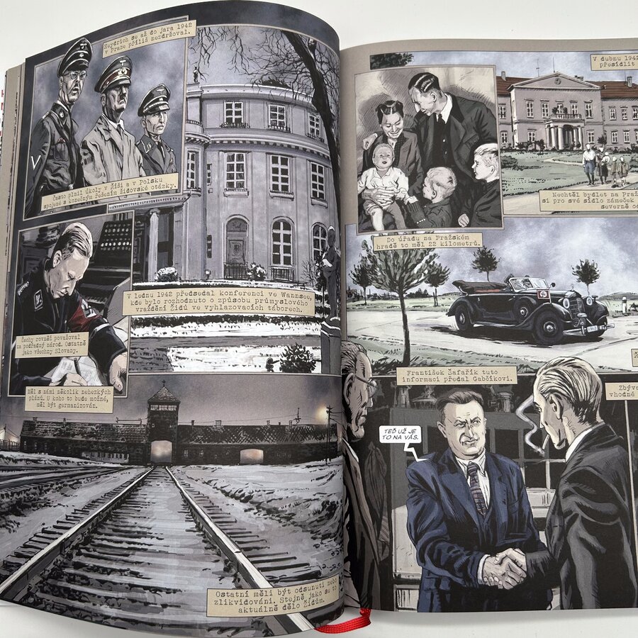 Anthropoid aneb zabili jsme Heydricha