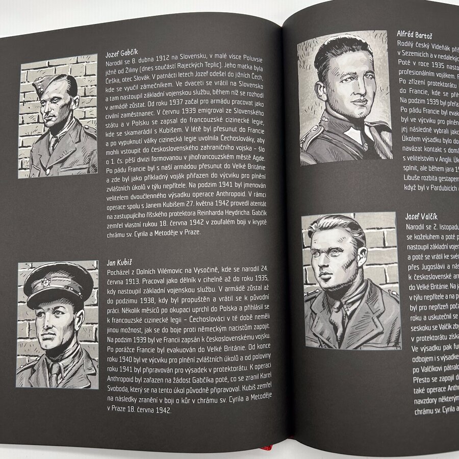 Anthropoid aneb zabili jsme Heydricha