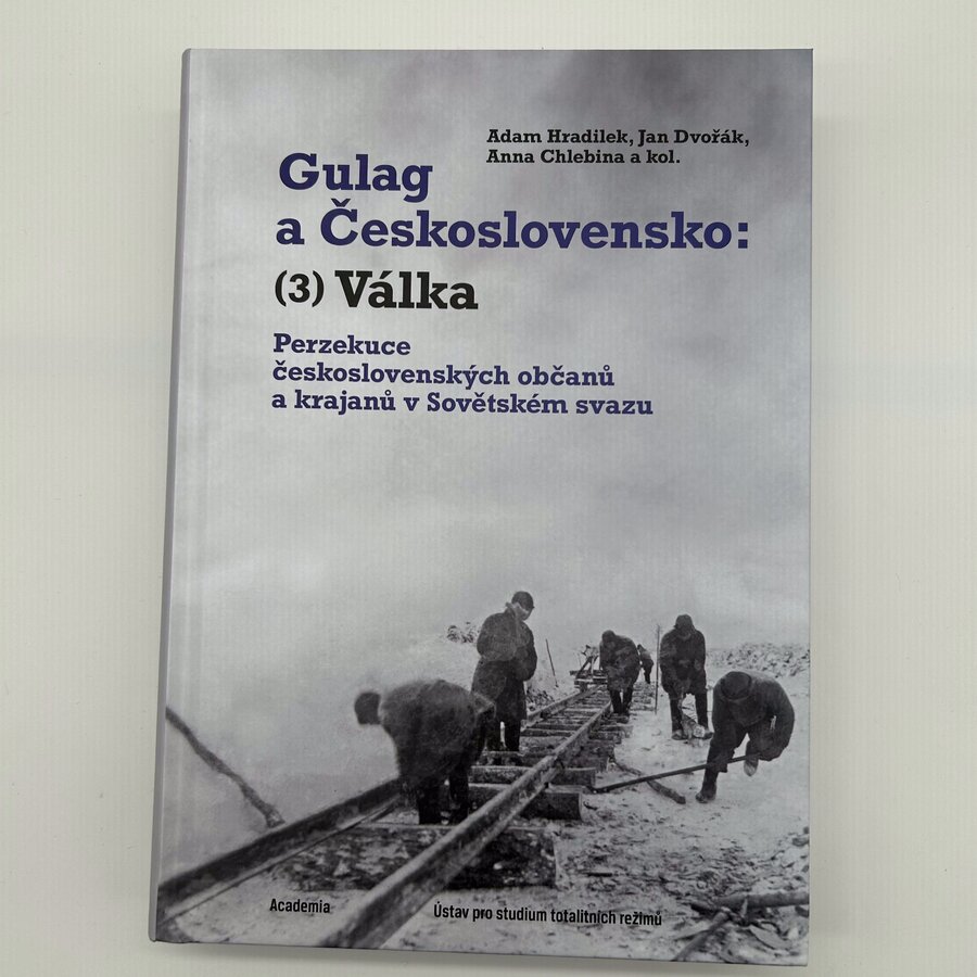 Gulag a Československo