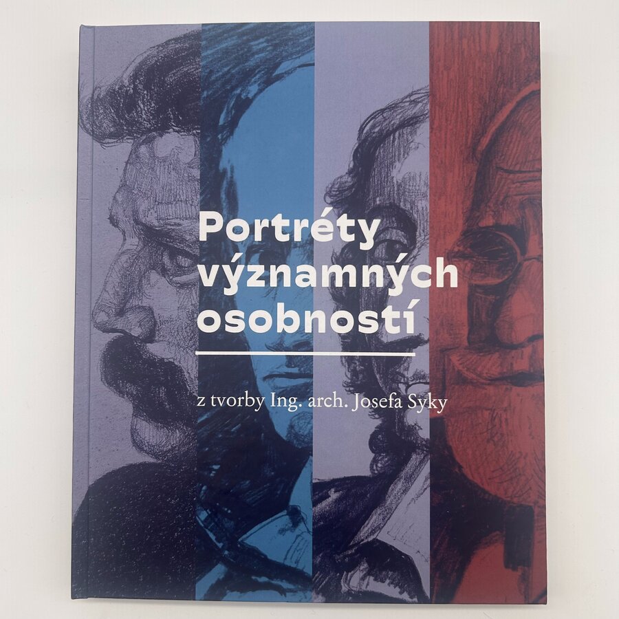 Portréty významných osobností/Ing. arch. Josef Syka