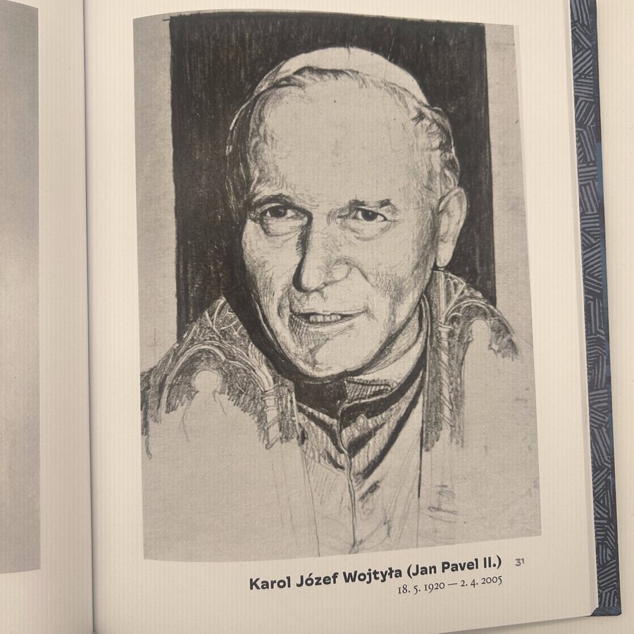 Portréty významných osobností/Ing. arch. Josef Syka