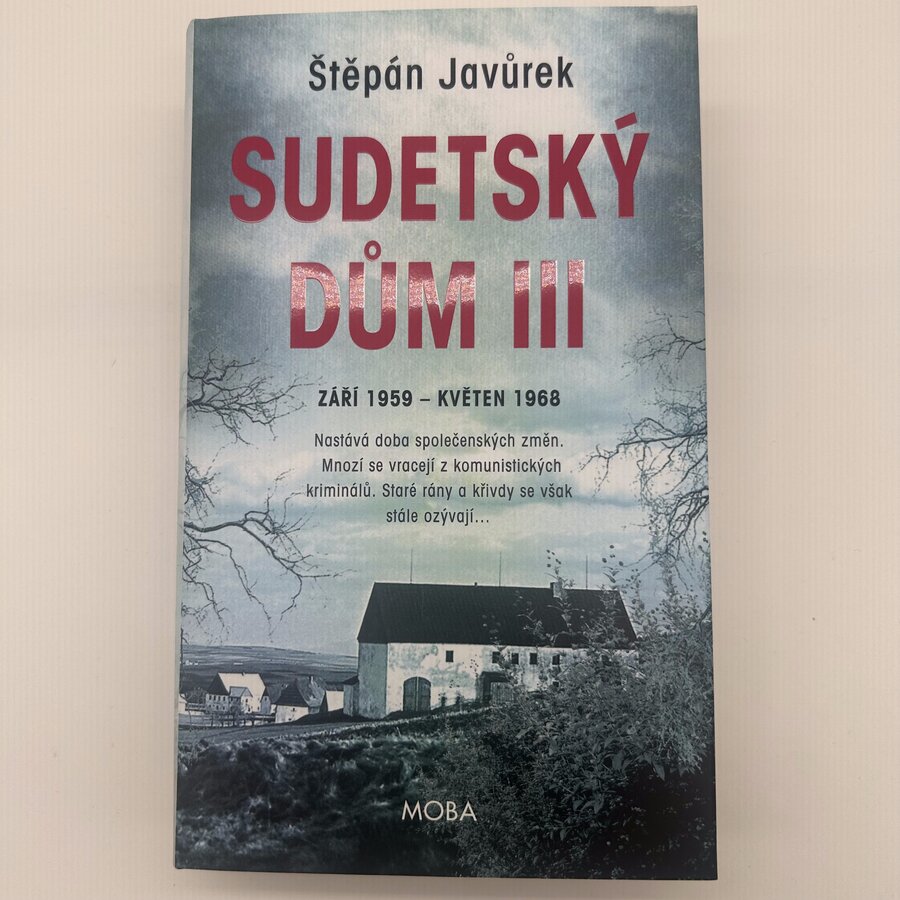 Sudetský dům III.