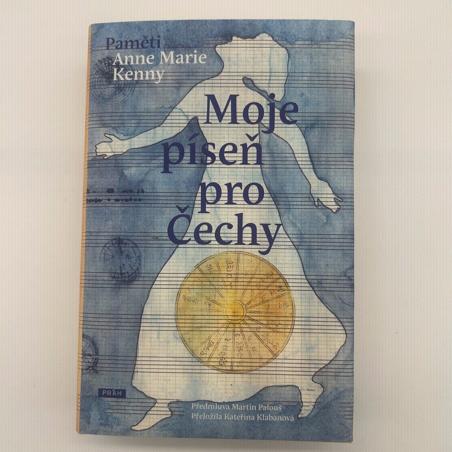 Moje píseň pro Čechy