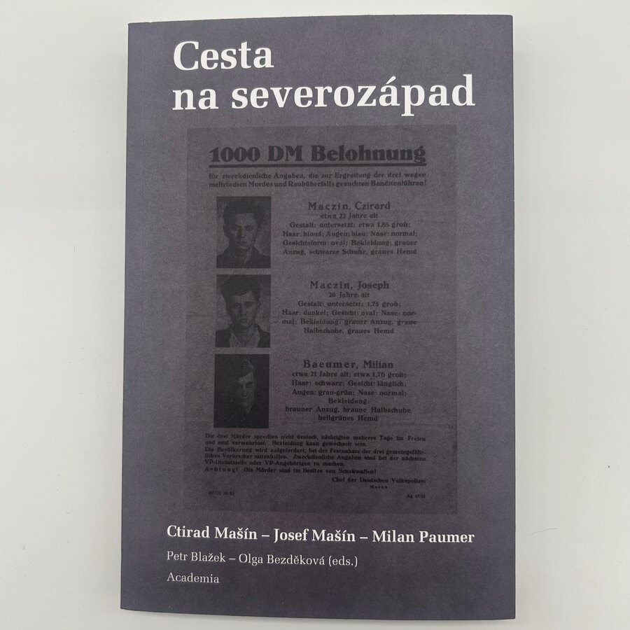 Cesta na severozápad
