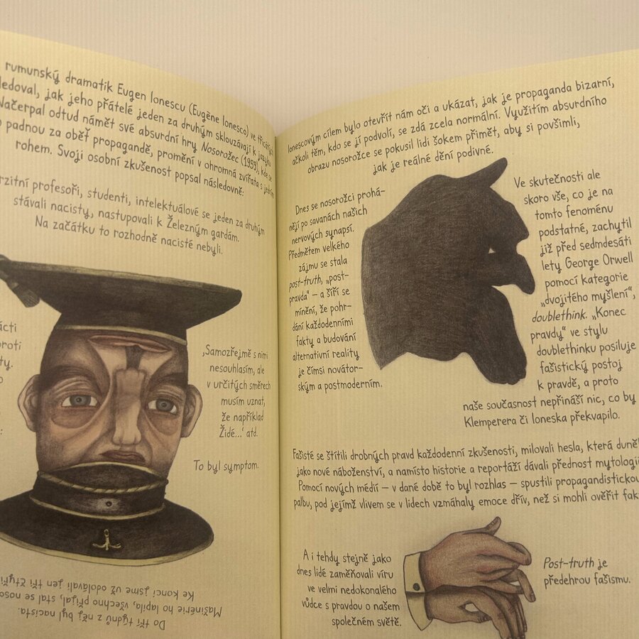 Tyranie: Dvacet lekcí z 20. století v obrazech