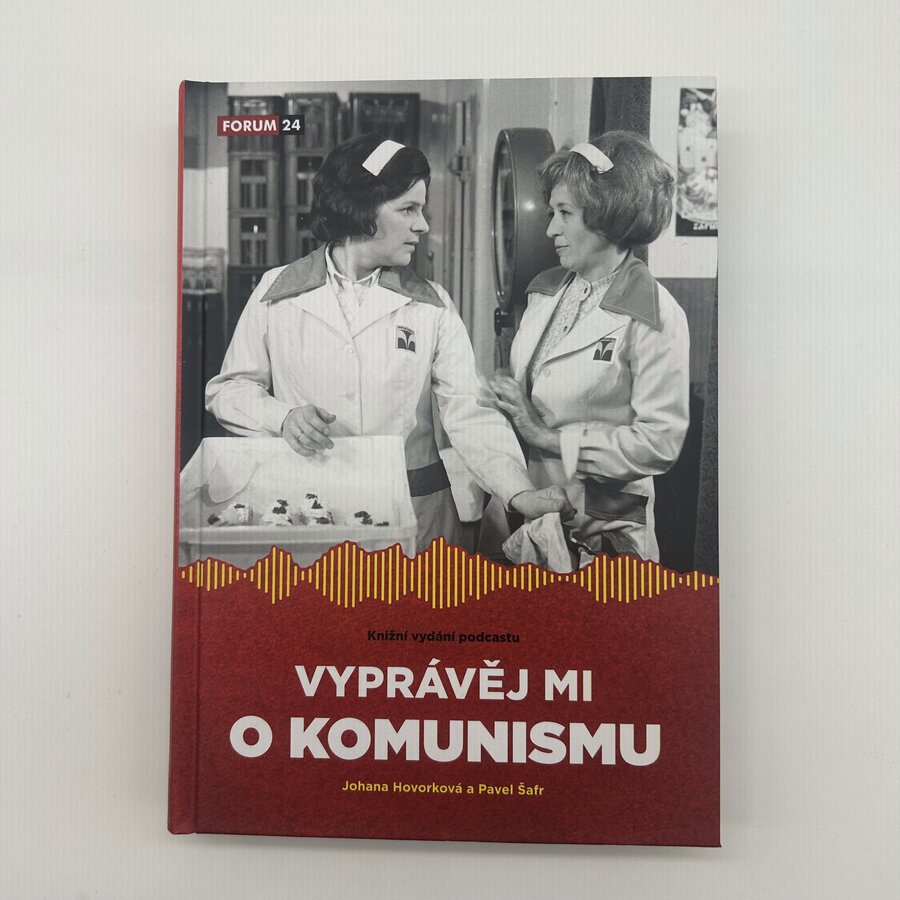 Vyprávěj mi o komunismu