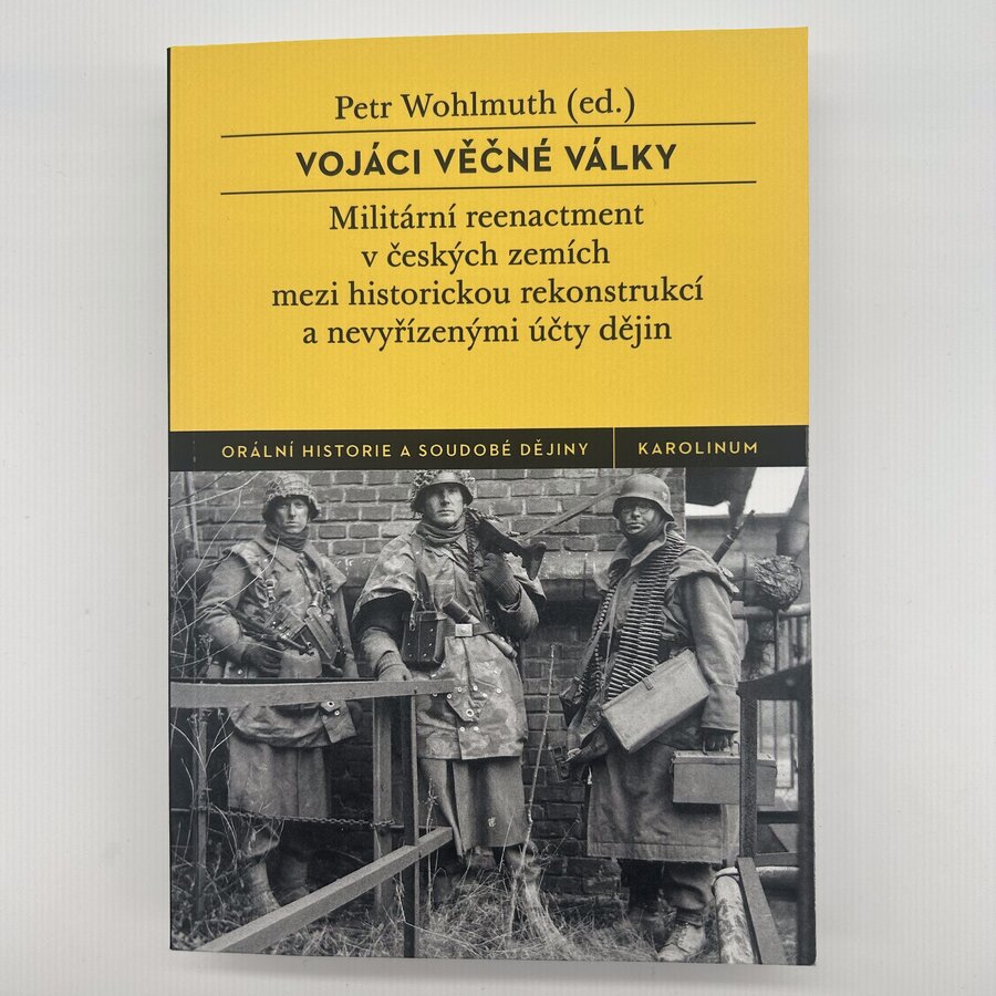 Vojáci věčné války