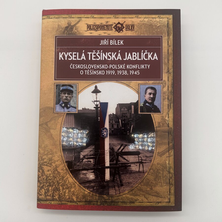 Kyselá těšínská jablíčka